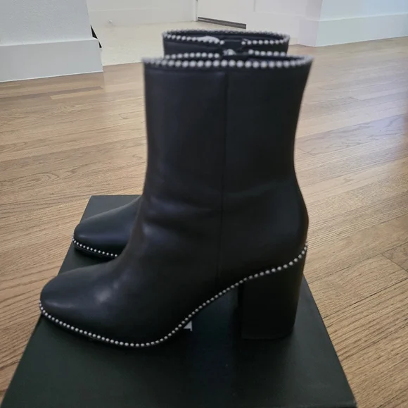 Coach Drea Booties In Box - Picture 5 of 14